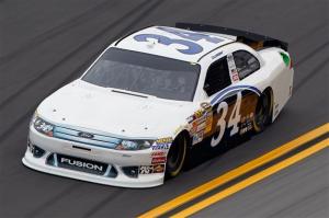 2012 No. 34 Ford David Ragan