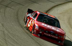 Ricky Stenhouse Jr. Richmond International Raceway 2012