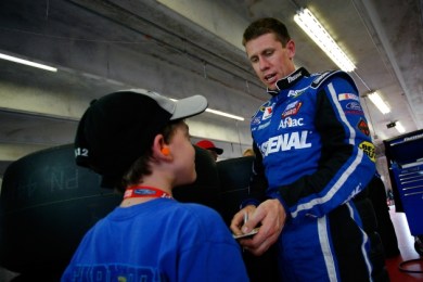 Carl Edwards