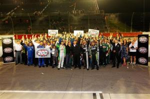 Hendrick Motorsports 200th Win Team Photo