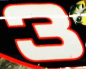 3 Dale Earnhardt