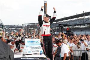 brad-keselowski-victory-lane-nascar-indy-brickyard-saturday-2012