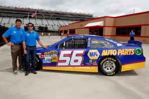Martin Truex Jr. NAPA Atlanta