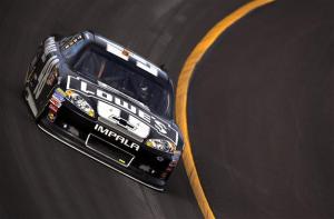 Jimmie Johnson Kansas