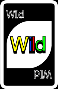 wild card