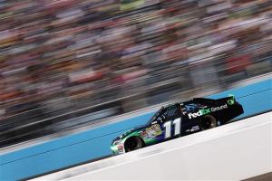 2012 Phoenix Denny Hamlin On Track