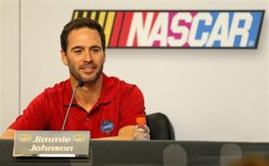 Jimmie Johnson Homestead-Miami