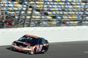 2013 Daytona Preseason Thunder Denny Hamlin On Track