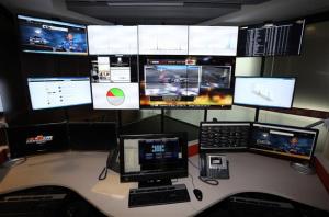 2013 Fan And Media Engagement Center Unveil