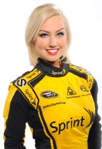 2012 Miss Sprint Cup Photo Shoot