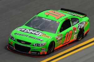 Daytona 500 - Practice