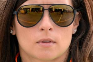 Danica Patrick at Daytona