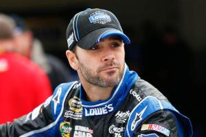 Jimmie Johnson Daytona 500