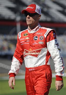 Kevin Harvick #4 Budweiser Can Cooler – 12 Oz Koozie – NASCAR 2014 Stewart-Haas Racing – WinCraft