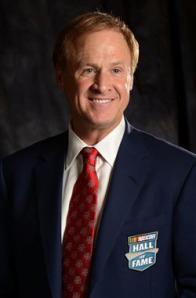 at the NASCAR Hall of Fame on February 8, 2013 in Charlotte, North Carolina.