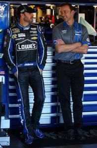 2013-Subway-Fresh-Fit-500-Phoenix-Jimmie-Johnson-Chad-Knaus-030213