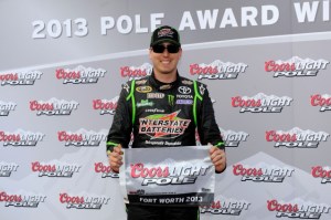 Texas_Motor_Speedway_April_041213_Sprint_Cup_Pole_Kyle_Busch