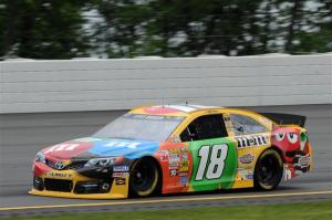 kyle_busch_pocono_nscs_practice_060813