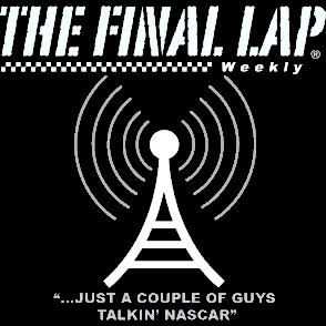 Final Lap Logo Invert