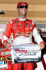 kevin_harvick_kansas_pole