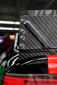 nascar test at charlotte motor speedway 1