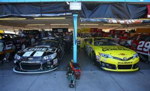 Jimmie Johnson Matt Kenseth