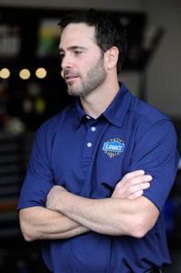 preseasonthunder_JimmieJohnson