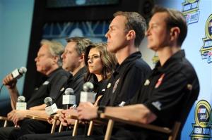 sprint_media_tour_charlotte_012714_stewart_haas_racing_1