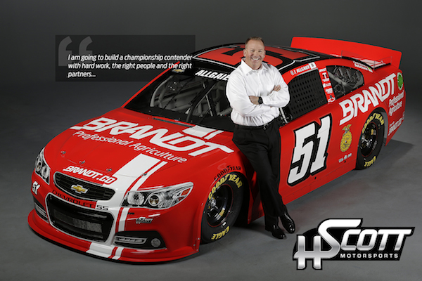 HScott! Formerly Phoenix Racing – The Final Lap Weekly
