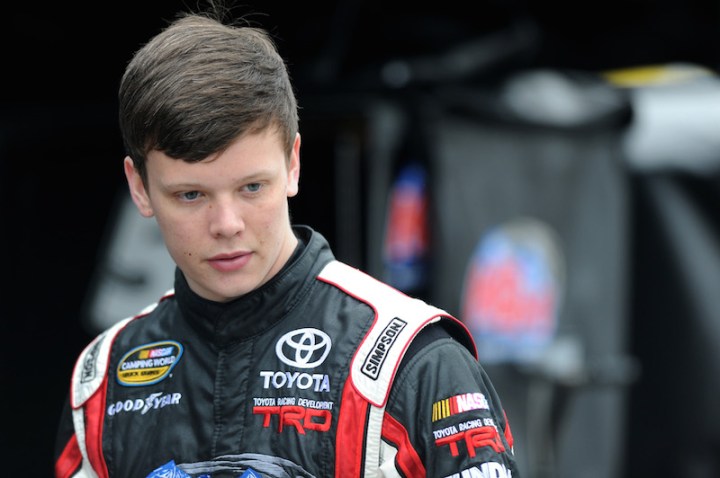 Kroger 250 - Practice