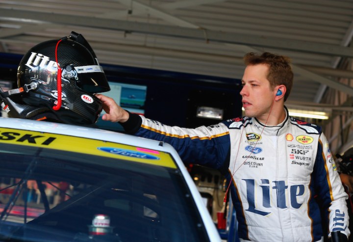 Brad Keselowski