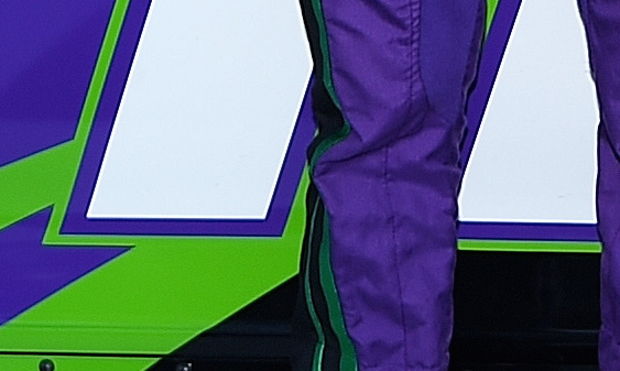 Irwin Tools Night Race - Qualifying