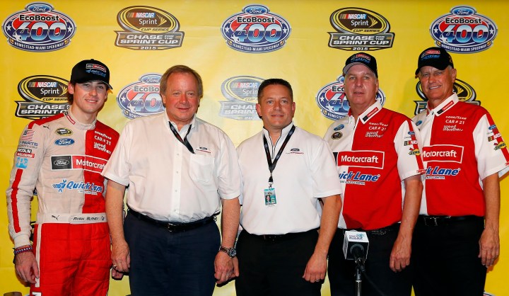 Wood Brothers Announcement