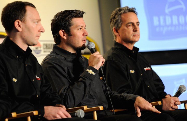 Charlotte Motor Speedway NASCAR Media Tour - Day 4