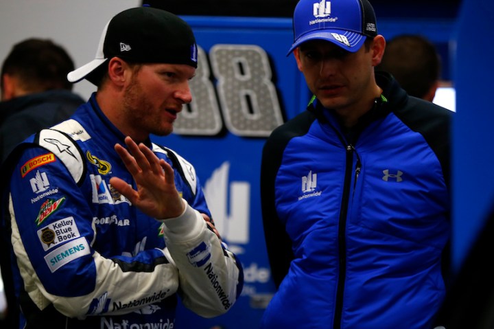 3rd Annual Sprint Unlimited at Daytona - Practice