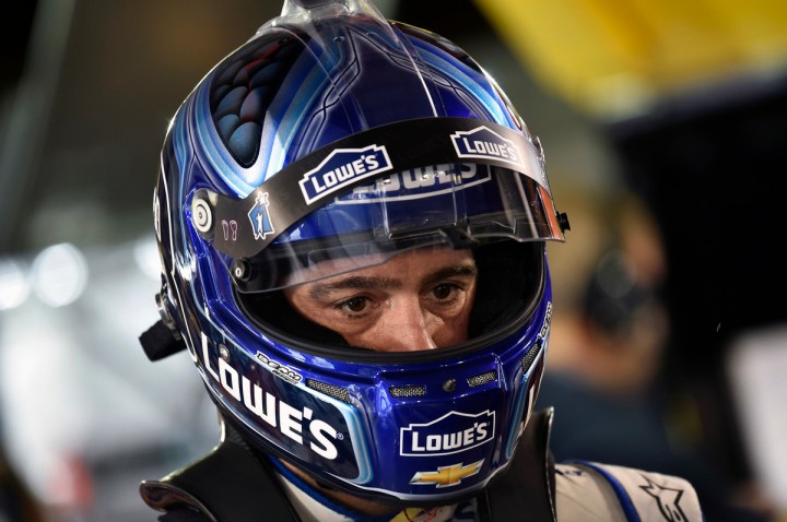 2016 NASCAR Sprint Cup Series, Martinsville