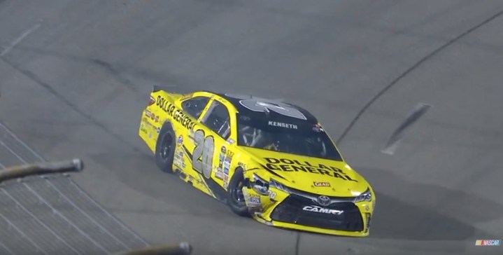 Matt Kenseth Brad Keselowski