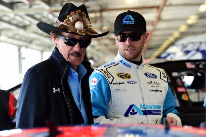 Daytona 500 - Practice