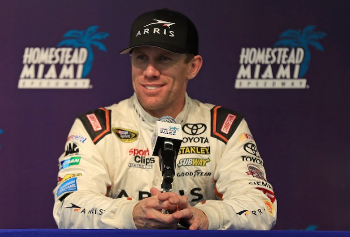 NASCAR Sprint Cup Series - Testing - Homestead